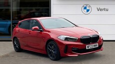 BMW 1 Series 118i [136] M Sport 5dr [Live Cockpit Professional] Petrol Hatchback